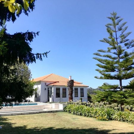 فيلا Canedo في Casa De Fagilde المظهر الخارجي الصورة