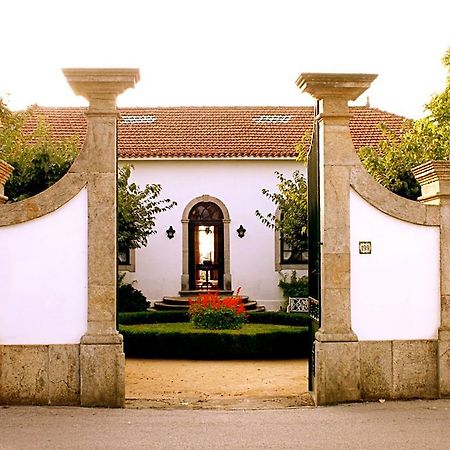 فيلا Canedo في Casa De Fagilde المظهر الخارجي الصورة