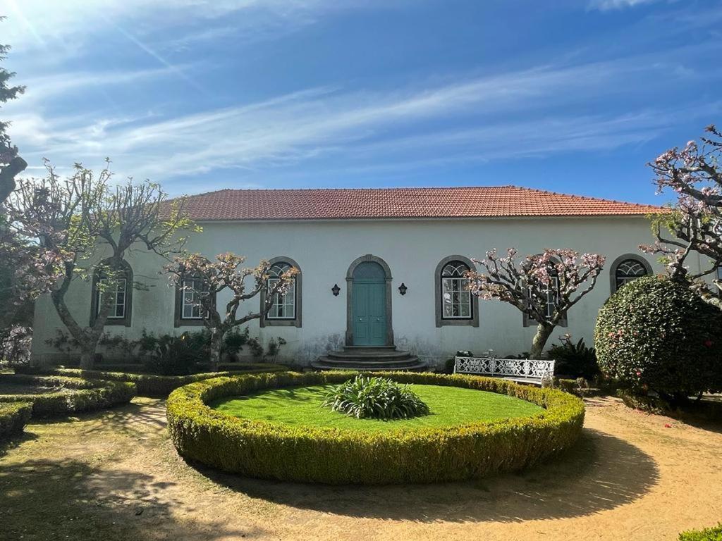 فيلا Canedo في Casa De Fagilde المظهر الخارجي الصورة