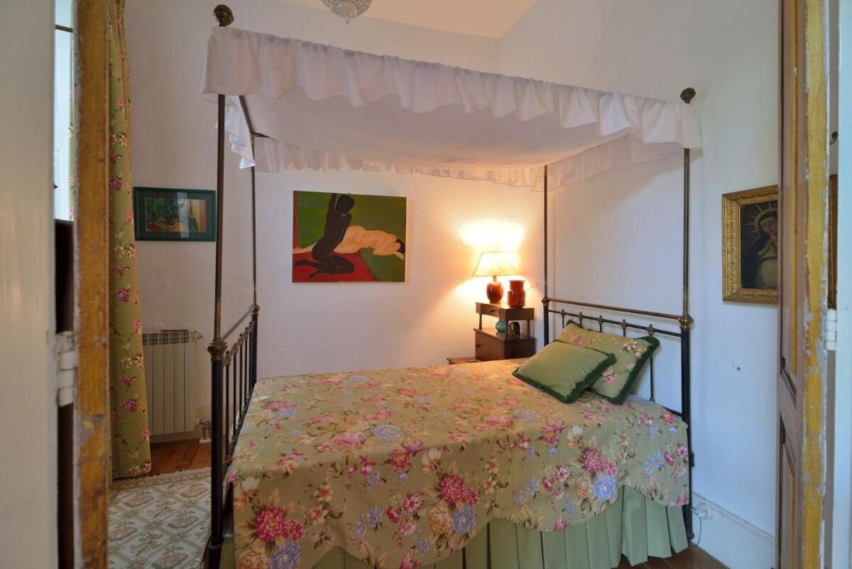 فيلا Canedo في Casa De Fagilde المظهر الخارجي الصورة