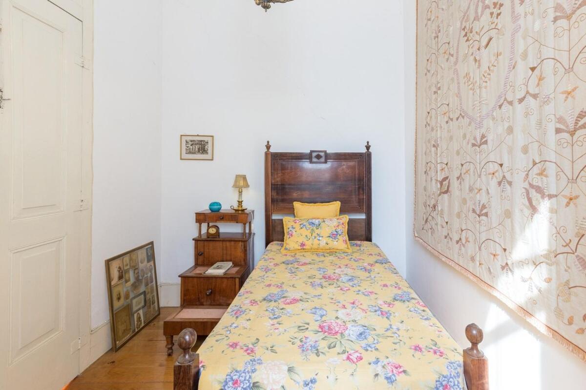 فيلا Canedo في Casa De Fagilde المظهر الخارجي الصورة