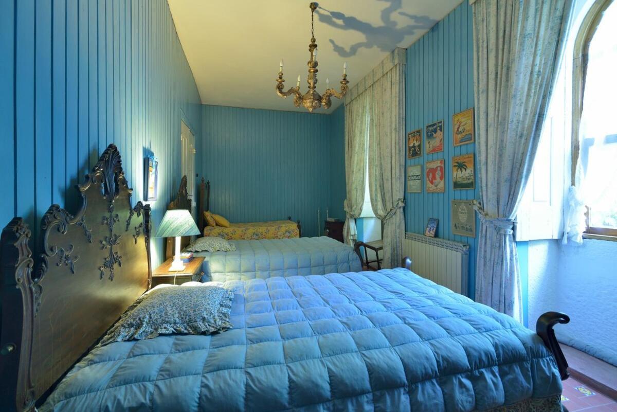 فيلا Canedo في Casa De Fagilde المظهر الخارجي الصورة