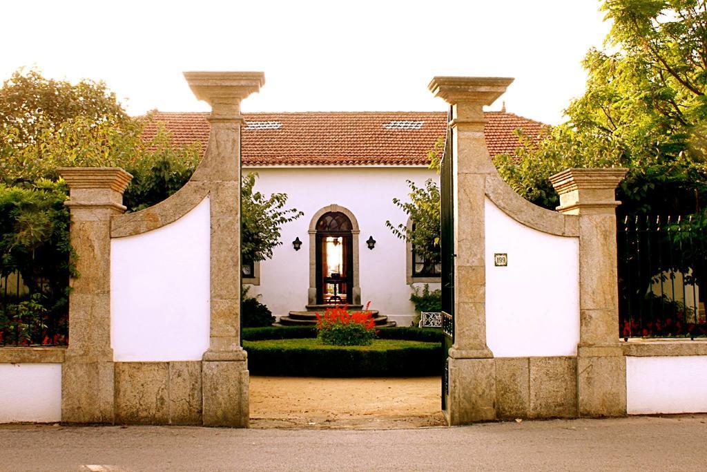 فيلا Canedo في Casa De Fagilde المظهر الخارجي الصورة